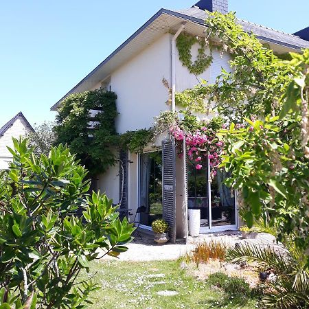 Villa Des Hortensias Paimpol Exterior foto
