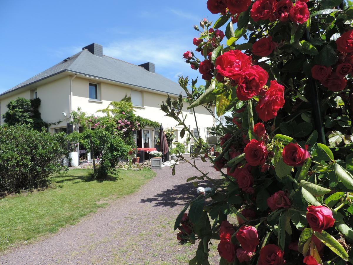 Villa Des Hortensias Paimpol Exterior foto